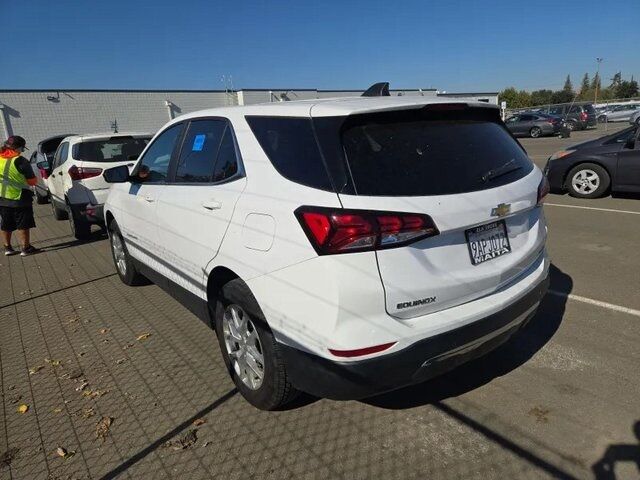 2022 Chevrolet Equinox LT Klamath Falls OR