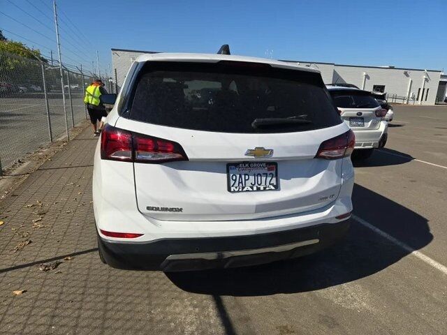 2022 Chevrolet Equinox LT Klamath Falls OR