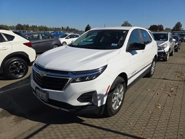 2022 Chevrolet Equinox LT Klamath Falls OR
