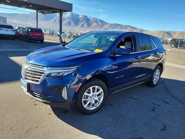 2022 Chevrolet Equinox LT Klamath Falls OR