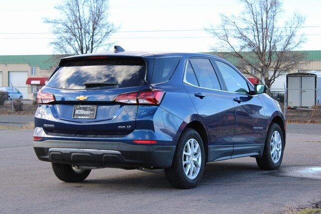 2022 Chevrolet Equinox LT Klamath Falls OR