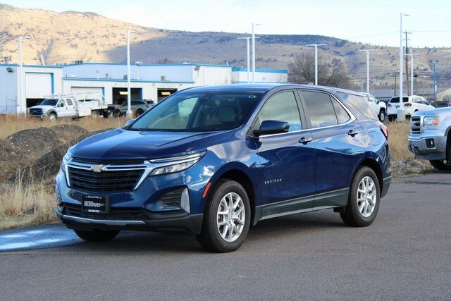 2022 Chevrolet Equinox LT Klamath Falls OR