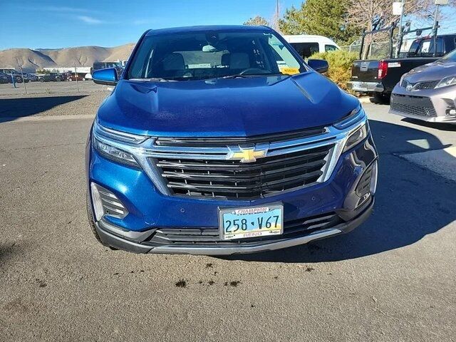 2022 Chevrolet Equinox LT Klamath Falls OR