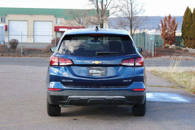 2022 Chevrolet Equinox LT Klamath Falls OR