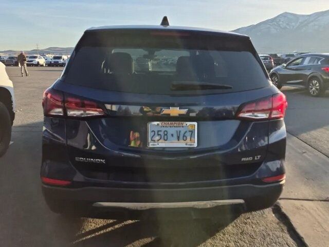 2022 Chevrolet Equinox LT Klamath Falls OR