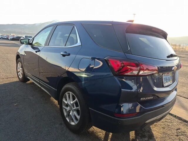 2022 Chevrolet Equinox LT Klamath Falls OR