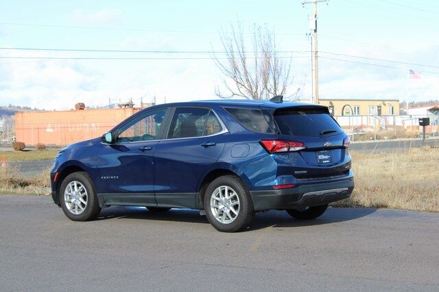 2022 Chevrolet Equinox LT Klamath Falls OR