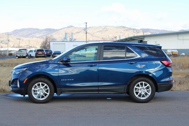 2022 Chevrolet Equinox LT Klamath Falls OR