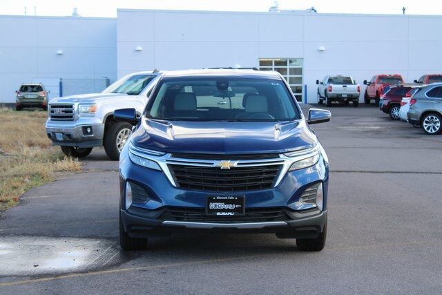 2022 Chevrolet Equinox LT Klamath Falls OR