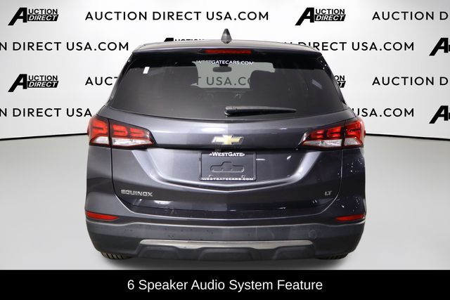 2022 Chevrolet Equinox LT Raleigh NC