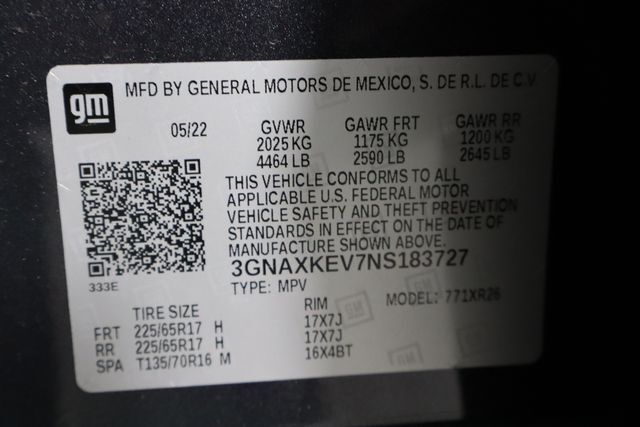 2022 Chevrolet Equinox LT Raleigh NC