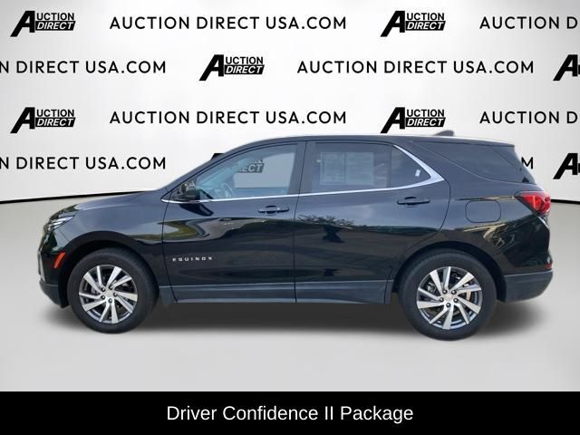 2022 Chevrolet Equinox LT Raleigh NC