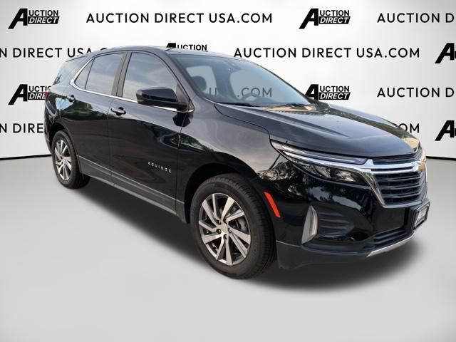 2022 Chevrolet Equinox LT Raleigh NC
