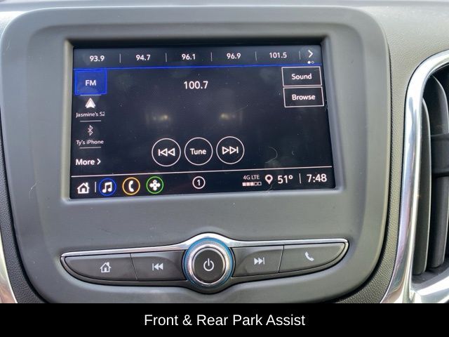 2022 Chevrolet Equinox LT Raleigh NC