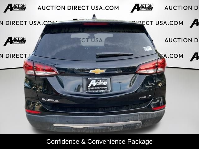2022 Chevrolet Equinox LT Raleigh NC