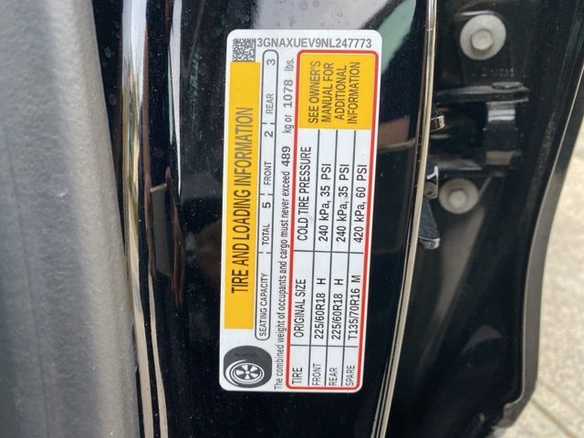 2022 Chevrolet Equinox LT Raleigh NC