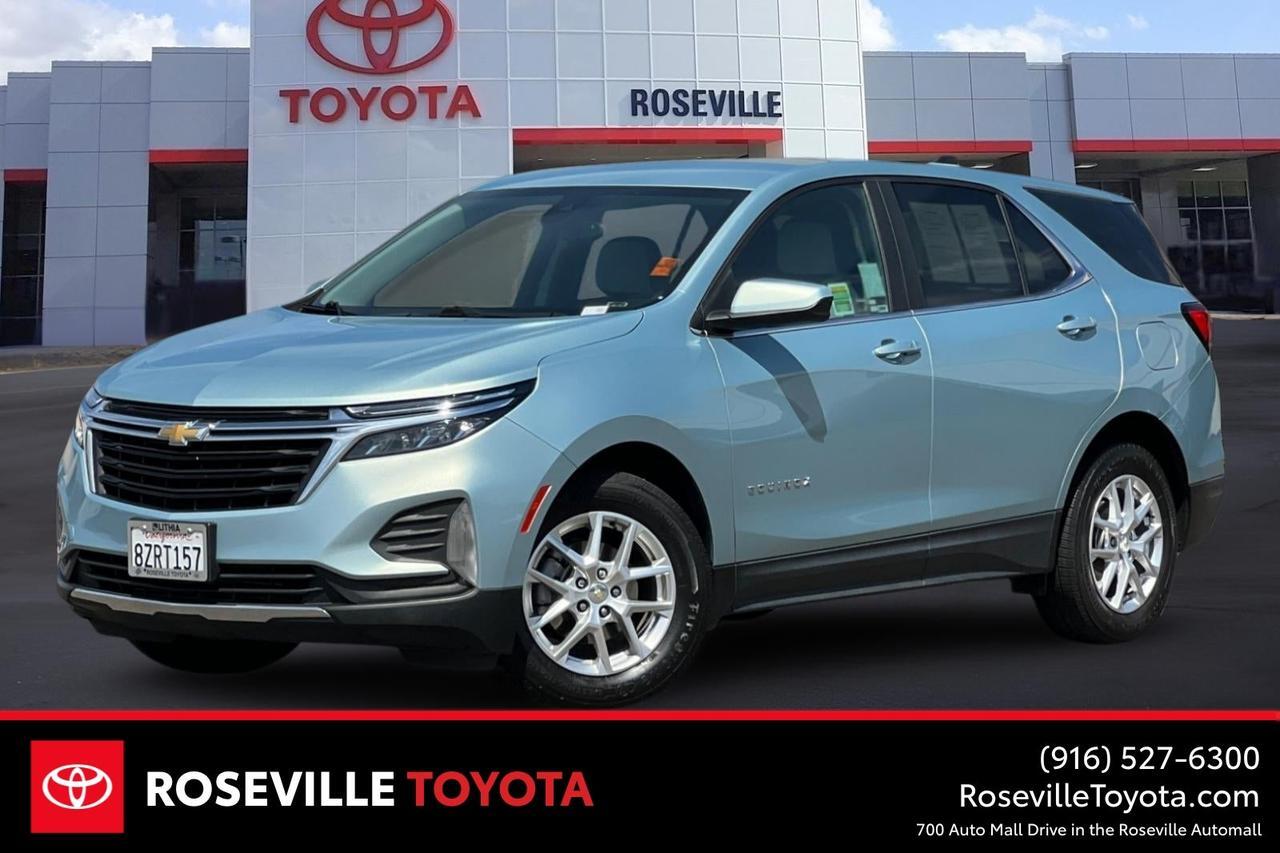 2022 Chevrolet Equinox LT