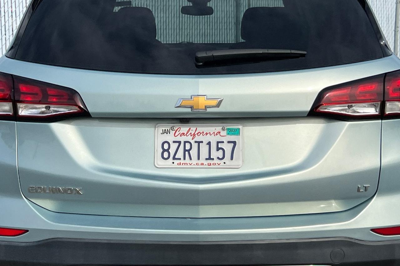 2022 Chevrolet Equinox LT Roseville CA