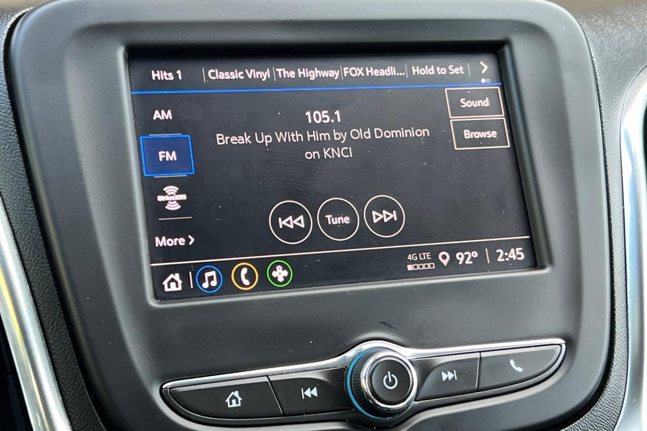 2022 Chevrolet Equinox LT Roseville CA