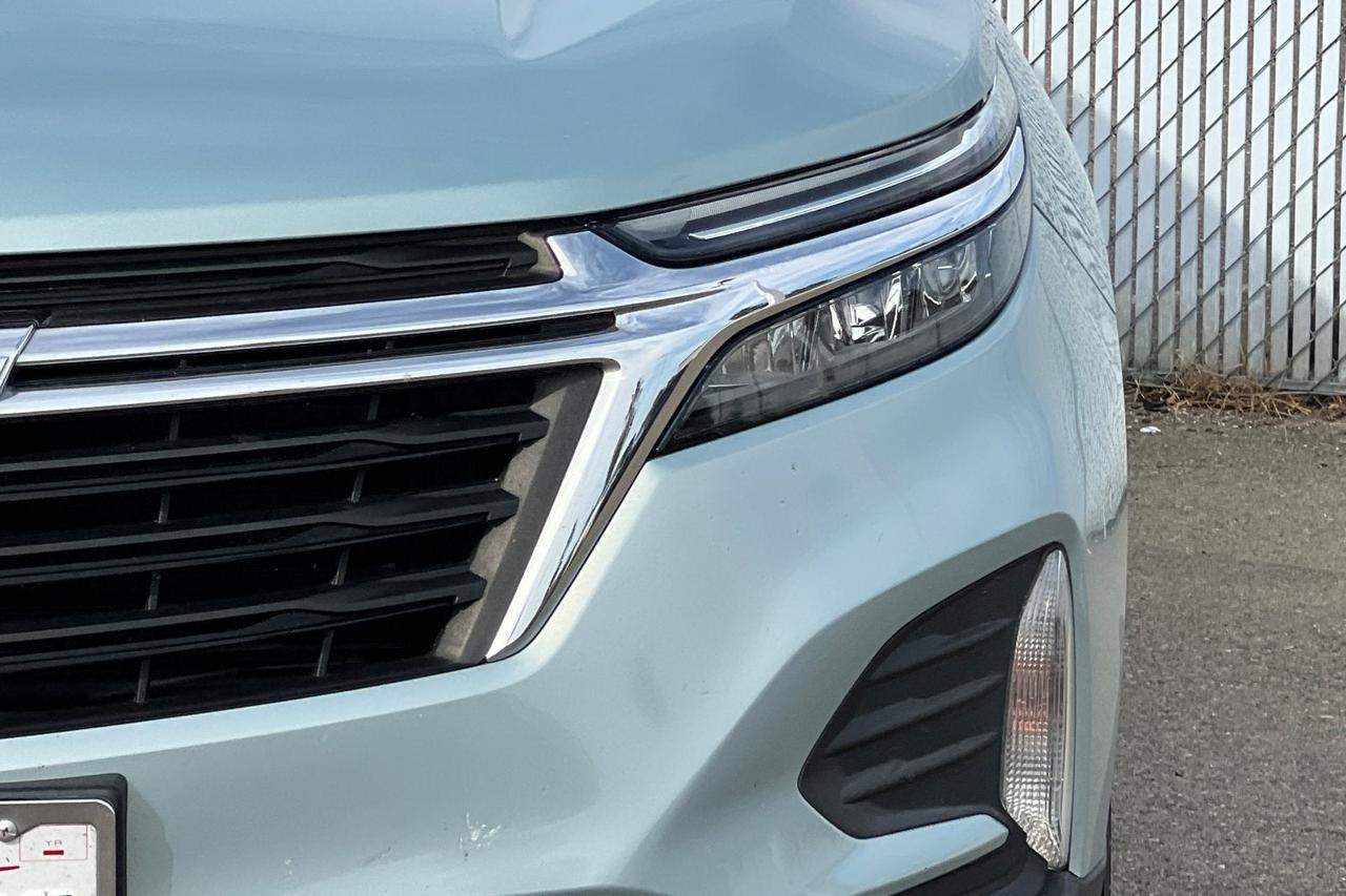 2022 Chevrolet Equinox LT Roseville CA