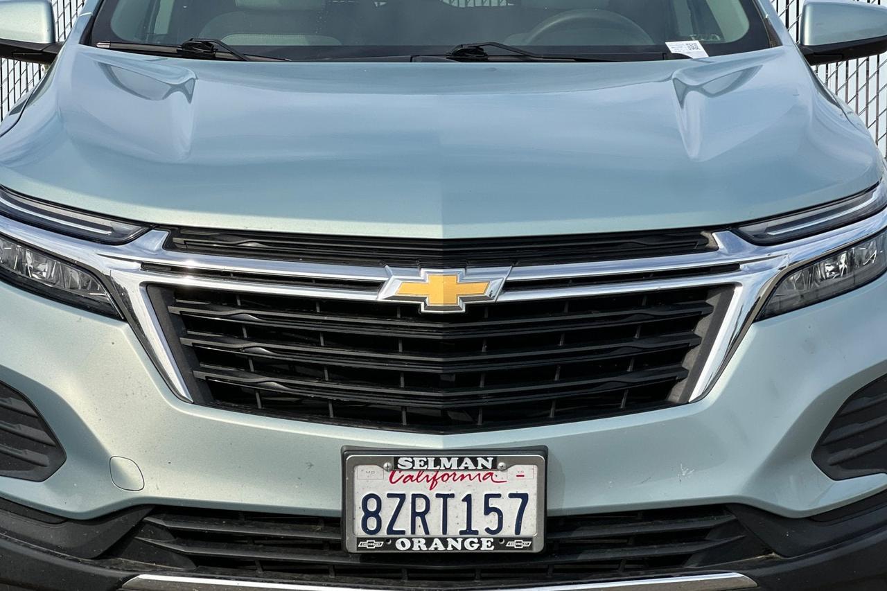 2022 Chevrolet Equinox LT Roseville CA