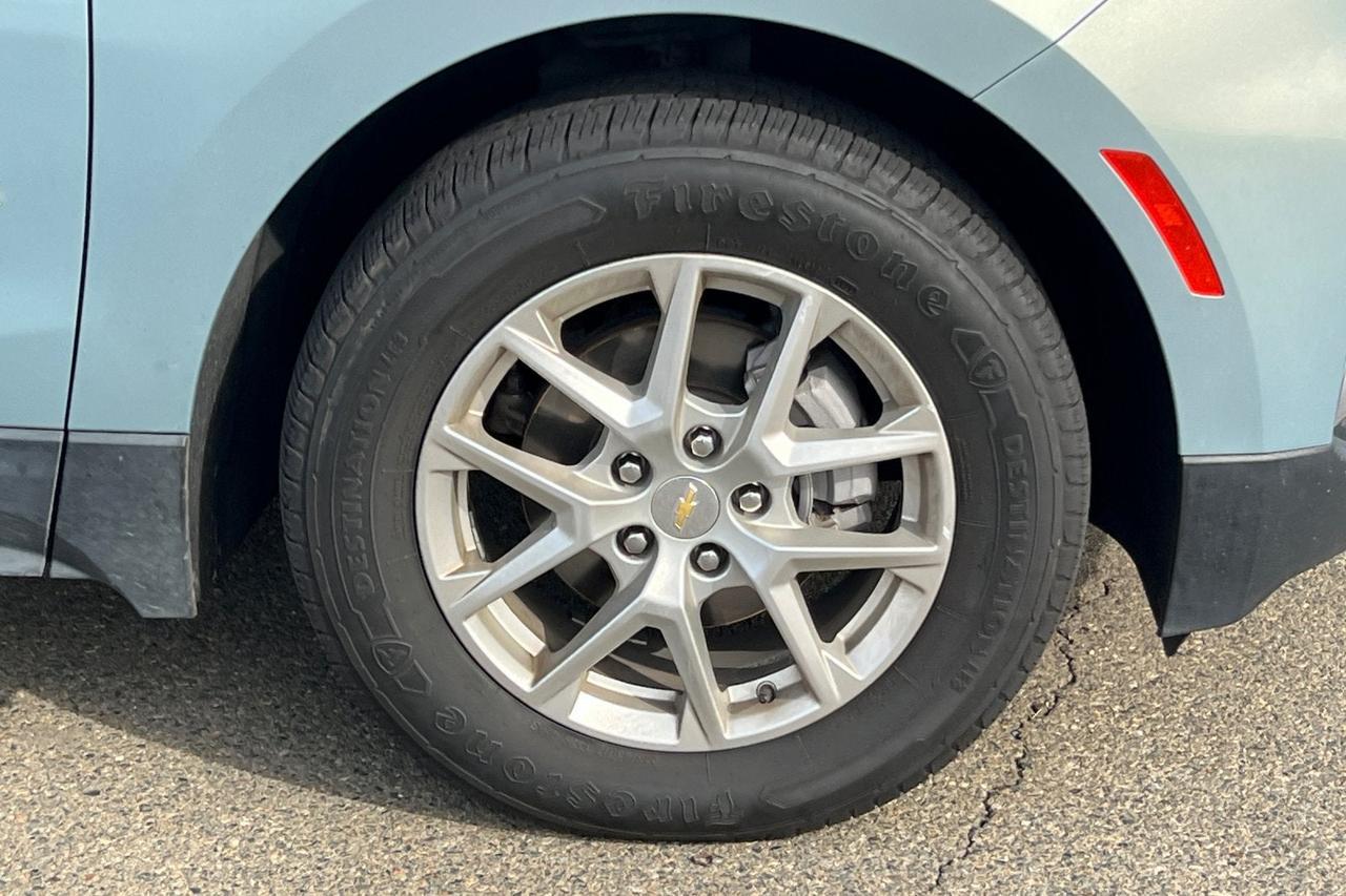 2022 Chevrolet Equinox LT Roseville CA