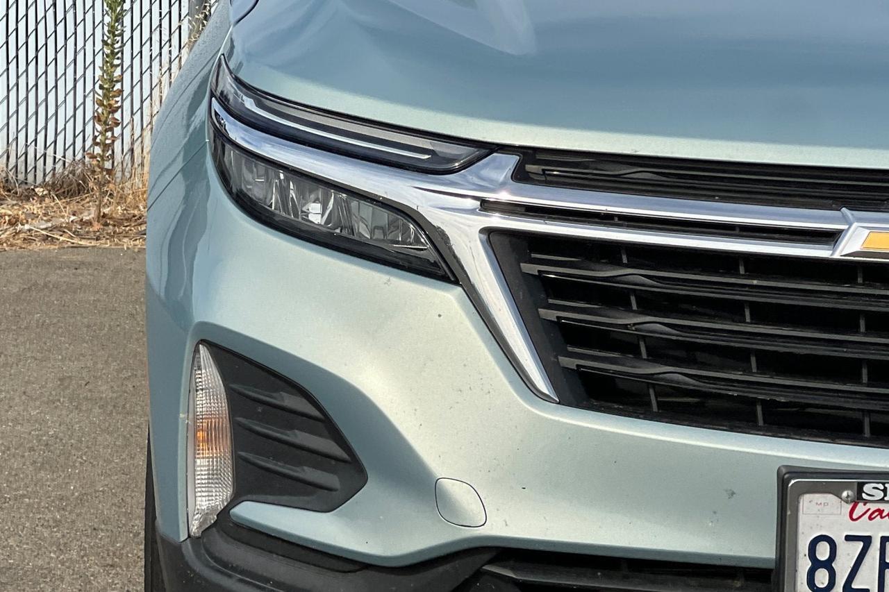 2022 Chevrolet Equinox LT Roseville CA