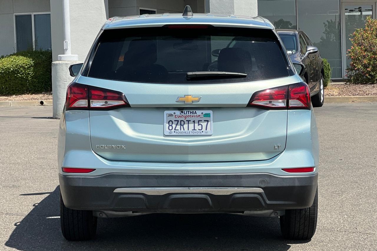 2022 Chevrolet Equinox LT Roseville CA