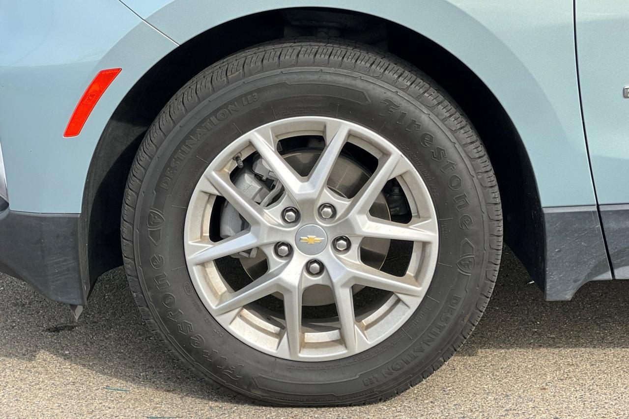 2022 Chevrolet Equinox LT Roseville CA