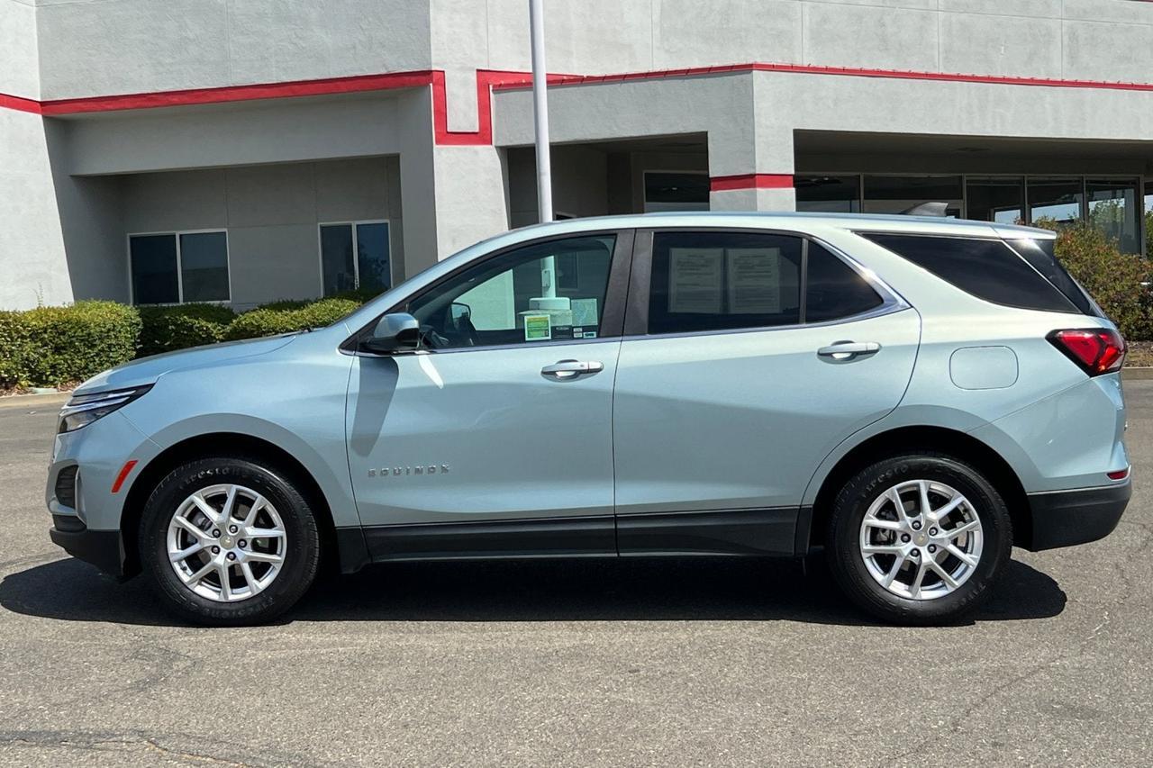 2022 Chevrolet Equinox LT Roseville CA