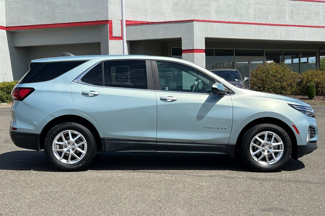 2022 Chevrolet Equinox LT Roseville CA