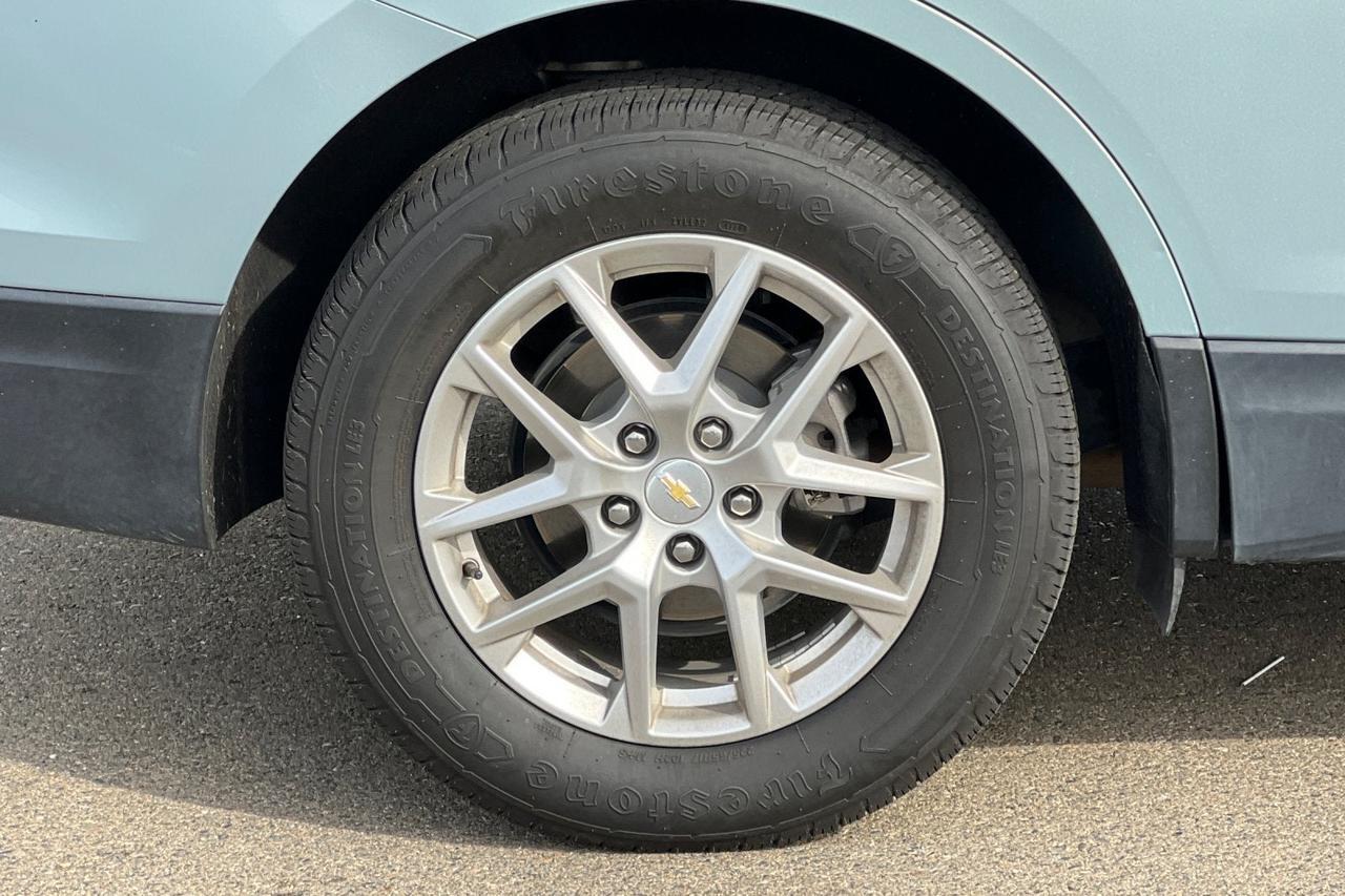 2022 Chevrolet Equinox LT Roseville CA