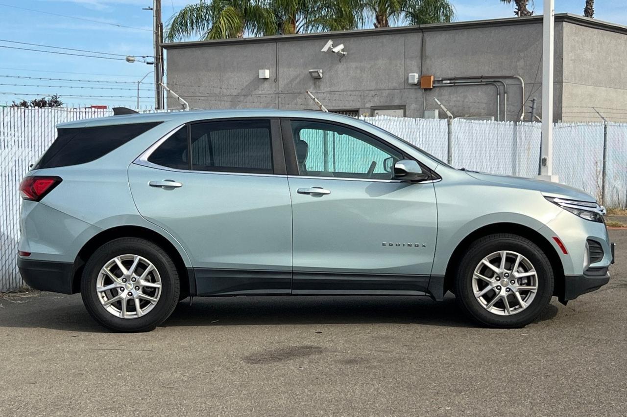 2022 Chevrolet Equinox LT Roseville CA