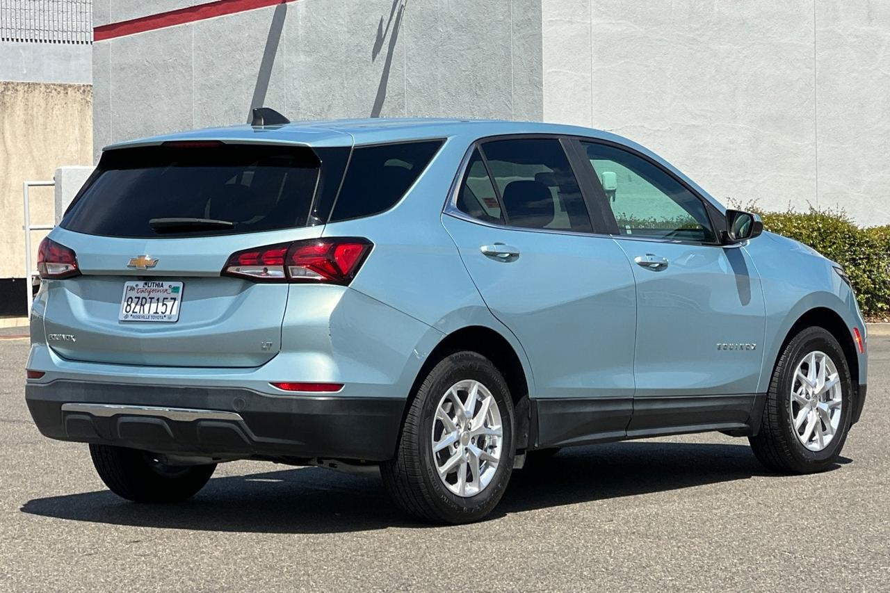 2022 Chevrolet Equinox LT Roseville CA