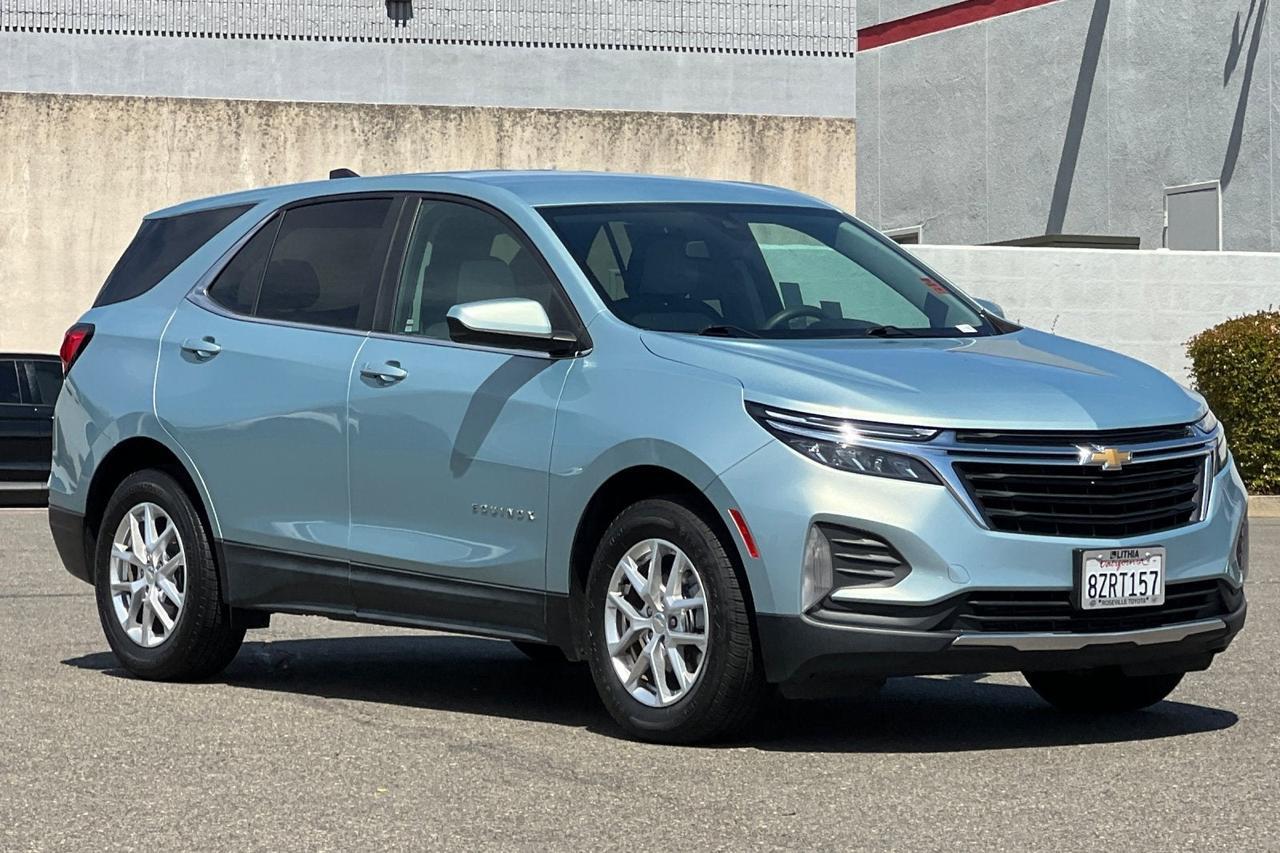 2022 Chevrolet Equinox LT Roseville CA