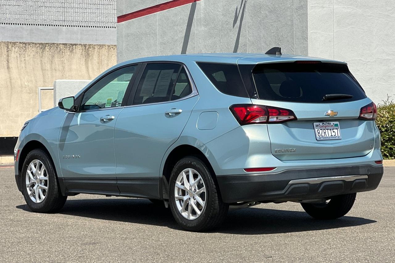 2022 Chevrolet Equinox LT Roseville CA