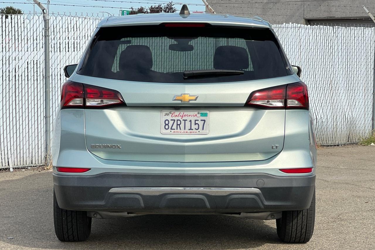 2022 Chevrolet Equinox LT Roseville CA
