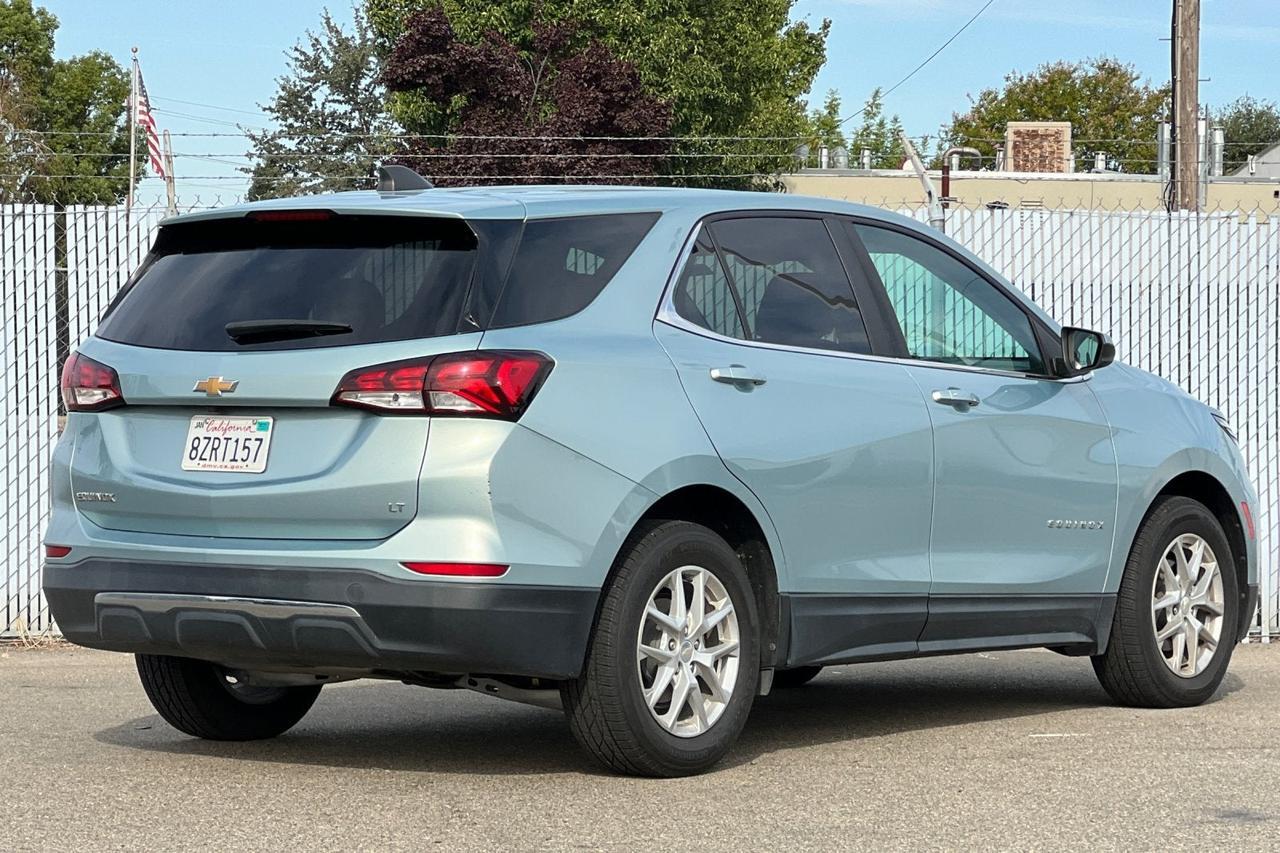 2022 Chevrolet Equinox LT