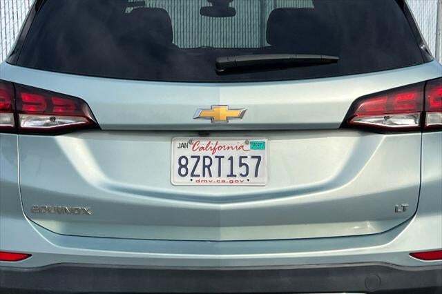 2022 Chevrolet Equinox LT Roseville CA
