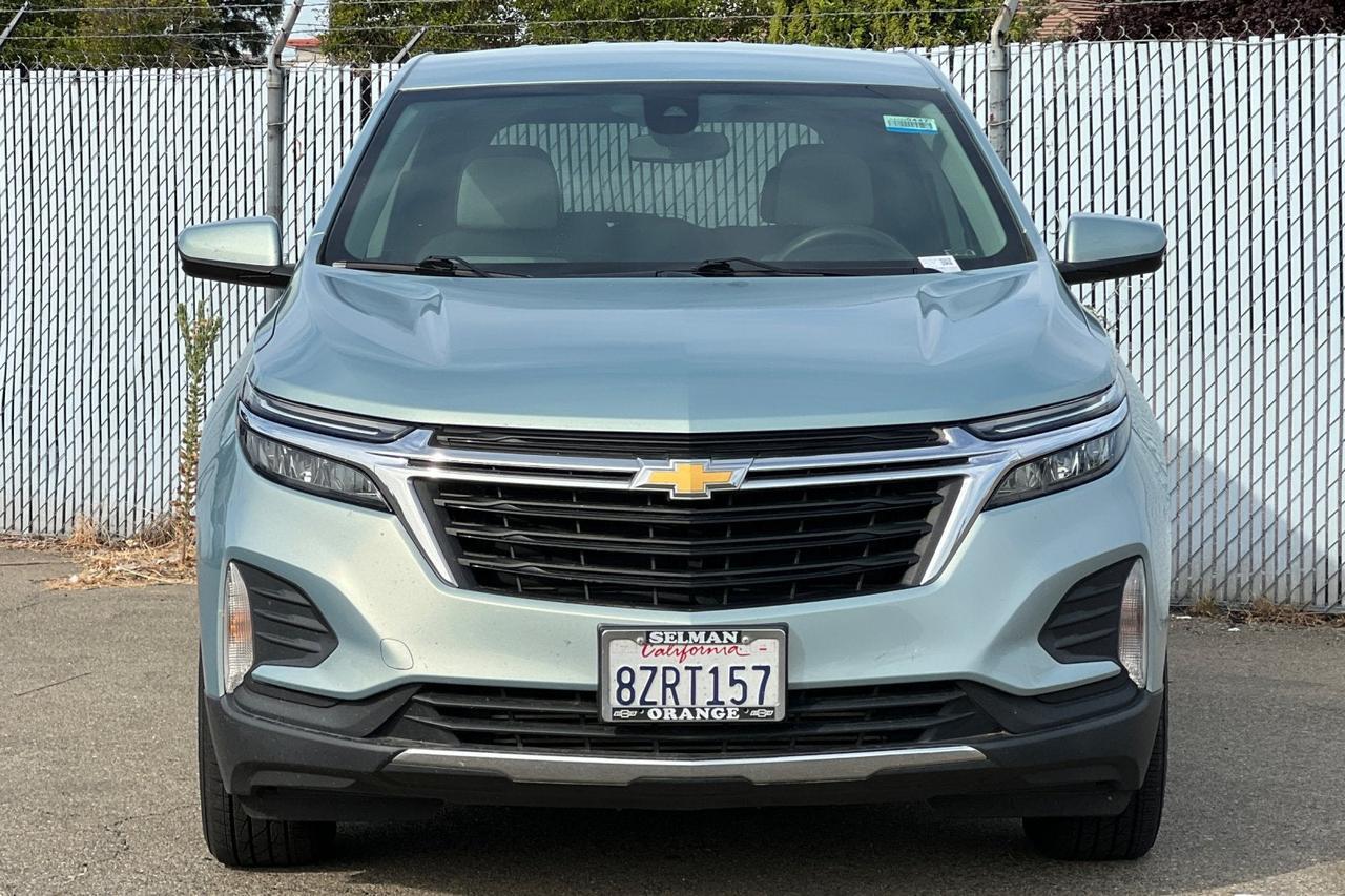 2022 Chevrolet Equinox LT Roseville CA