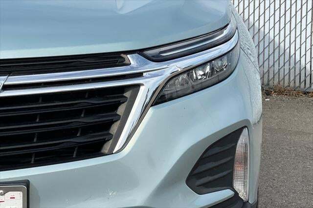 2022 Chevrolet Equinox LT Roseville CA