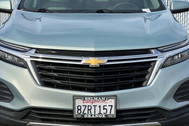 2022 Chevrolet Equinox LT Roseville CA
