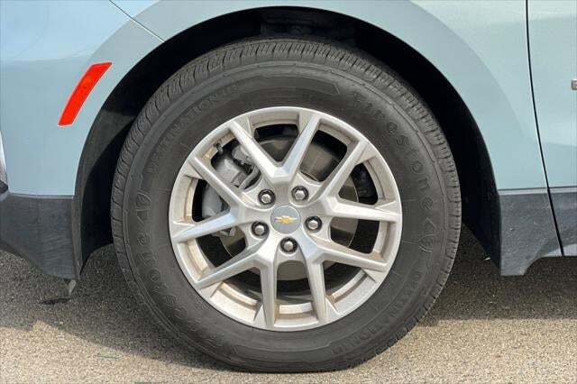 2022 Chevrolet Equinox LT Roseville CA