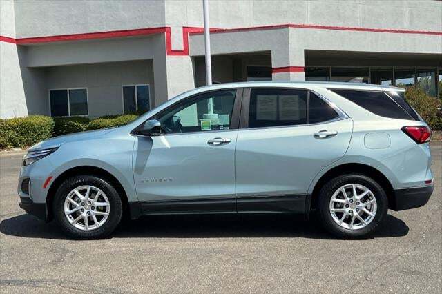 2022 Chevrolet Equinox LT Roseville CA