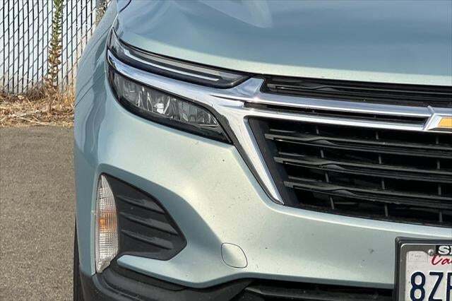 2022 Chevrolet Equinox LT Roseville CA