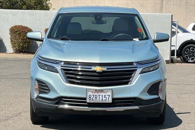 2022 Chevrolet Equinox LT Roseville CA