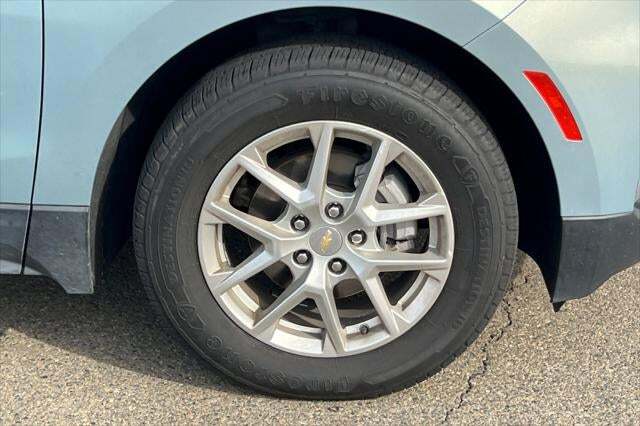2022 Chevrolet Equinox LT Roseville CA