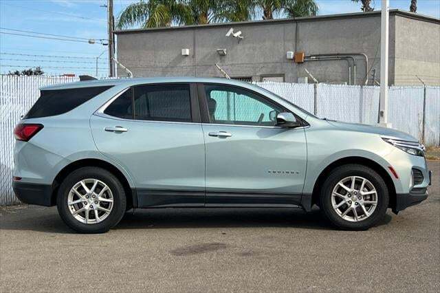 2022 Chevrolet Equinox LT Roseville CA