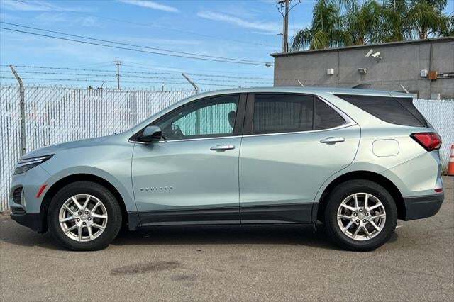 2022 Chevrolet Equinox LT Roseville CA
