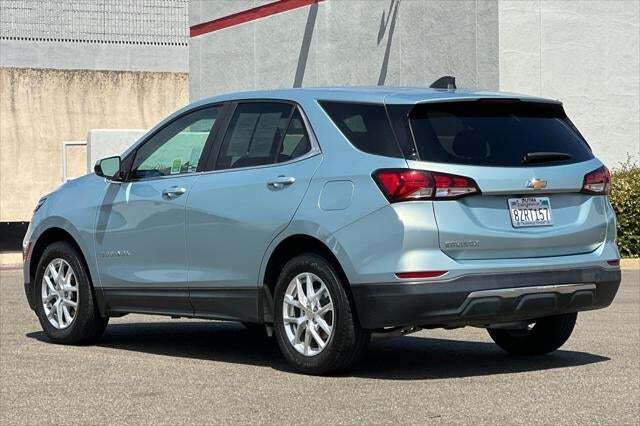 2022 Chevrolet Equinox LT Roseville CA